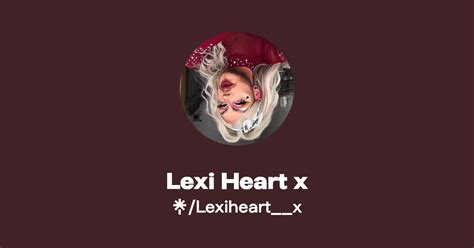 lexiheart|Lexi Heart (@lexihearttt) • Instagram photos and videos